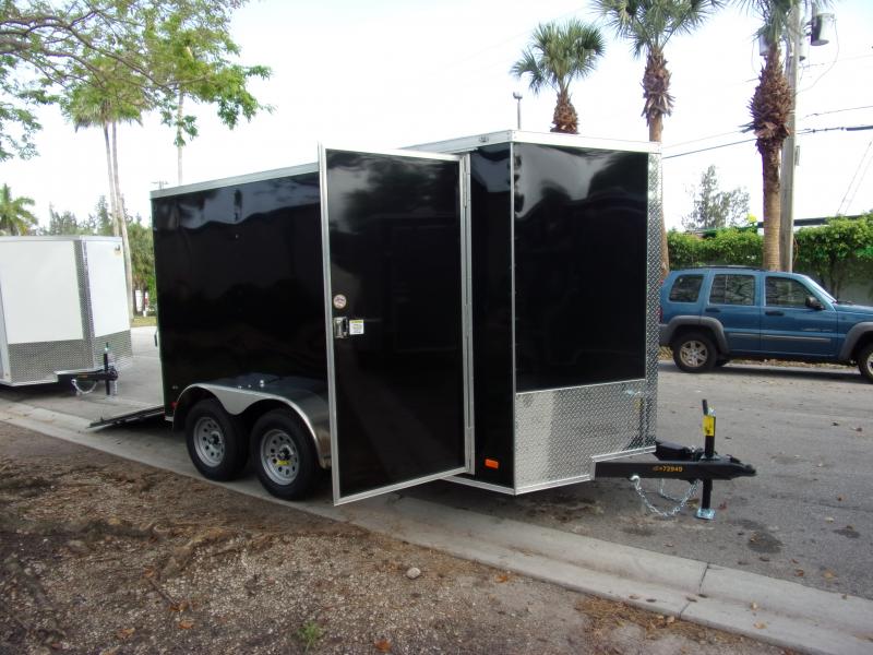 new Cargo (Enclosed) Trailers Covered Wagon Trailers  for sale, in Ft Lauderdale, FL Thumbnail 10