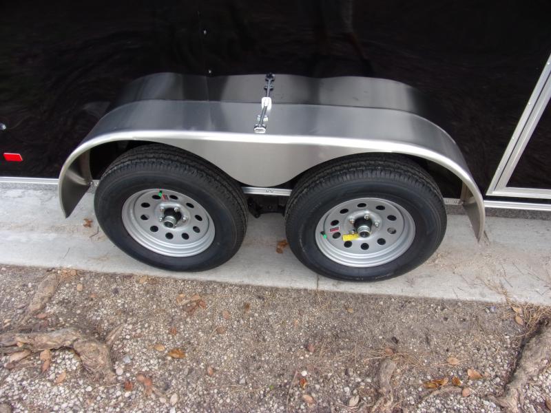 new Cargo (Enclosed) Trailers Covered Wagon Trailers  for sale, in Ft Lauderdale, FL Thumbnail 2
