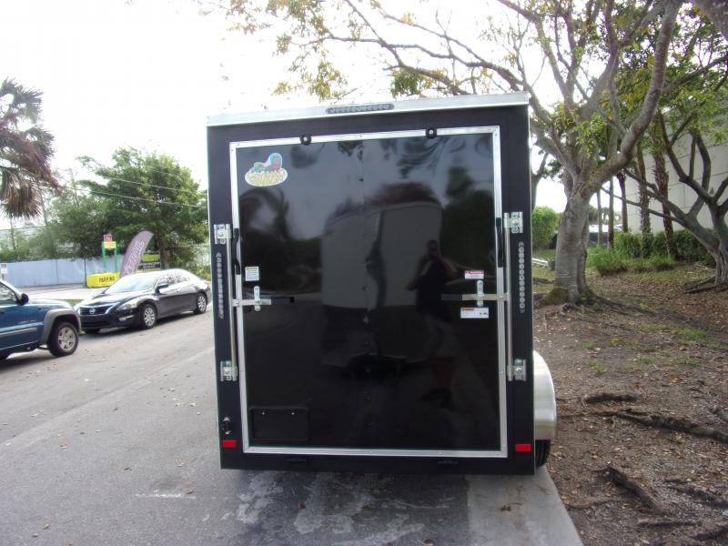 new Cargo (Enclosed) Trailers Covered Wagon Trailers  for sale, in Ft Lauderdale, FL Thumbnail 4