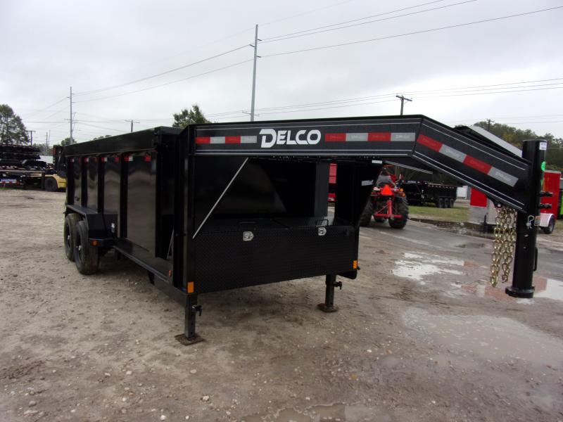 new Dump Trailers Delco Trailers  for sale, in Jacksonville, FL image-0