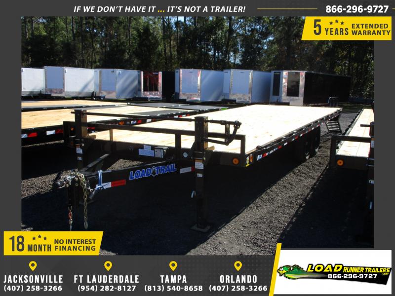 new Equipment / Flatbed Trailers Load Trail  for sale, in Jacksonville, FL image-101