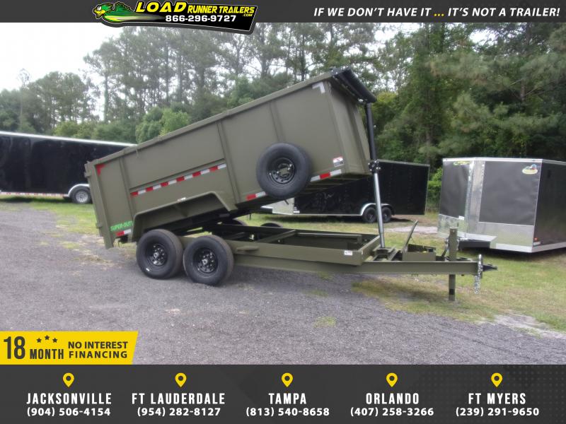 new Dump Trailers AMP Trailers  for sale, in Jacksonville, FL image-0