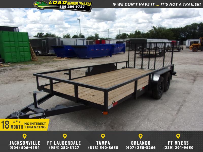 2023 WorldWide Trailer Manufacturing 1W91U1620PA564309 Utility Trailer 2023 WorldWide Trailer Manufacturing 1W91U1620PA564309 Utility Trailer