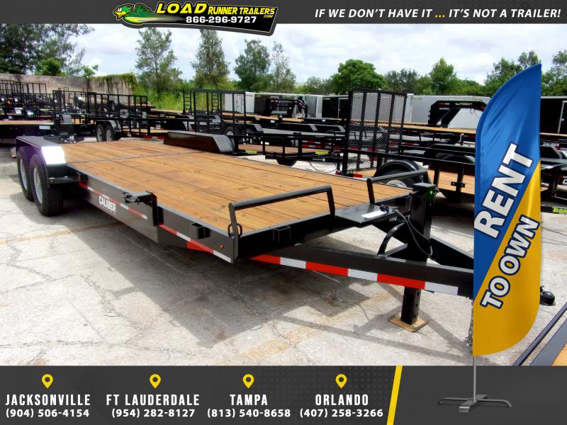 *122115* 7x24 Car Trailer |LRT Tandem Axle Trailers 7 x 24 *122115* 7x24 Car Trailer |LRT Tandem Axle Trailers 7 x 24