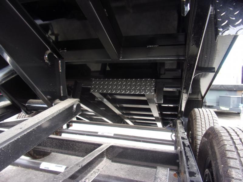 new Dump Trailers Delco Trailers  for sale, in Ft Lauderdale, FL Thumbnail 10