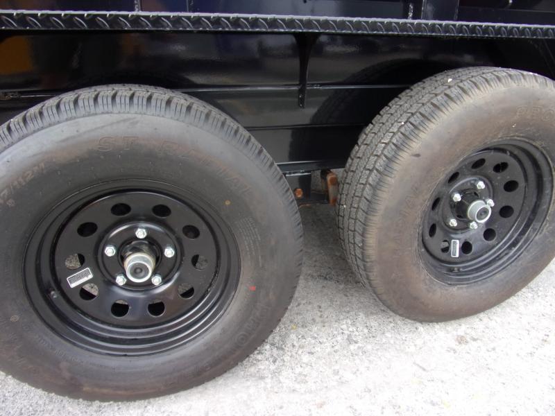 new Dump Trailers Delco Trailers  for sale, in Ft Lauderdale, FL Thumbnail 4