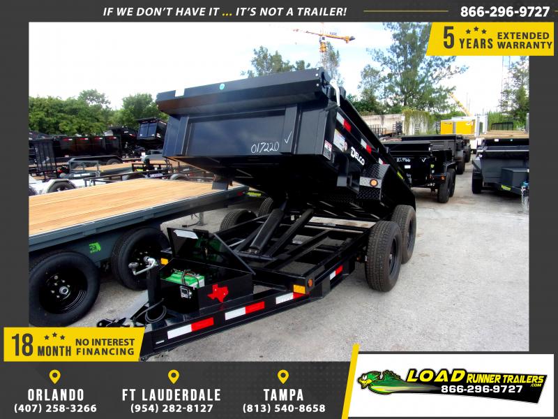 new Dump Trailers Delco Trailers  for sale, in Ft Lauderdale, FL image-101
