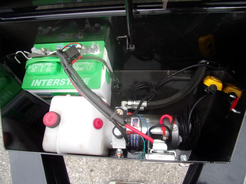 new Dump Trailers Delco Trailers  for sale, in Ft Lauderdale, FL Thumbnail 8