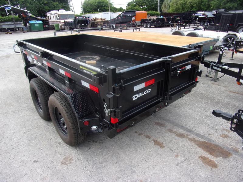 new Dump Trailers Delco Trailers  for sale, in Ft Lauderdale, FL Thumbnail 5