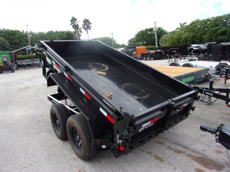 new Dump Trailers Delco Trailers  for sale, in Ft Lauderdale, FL Thumbnail 11