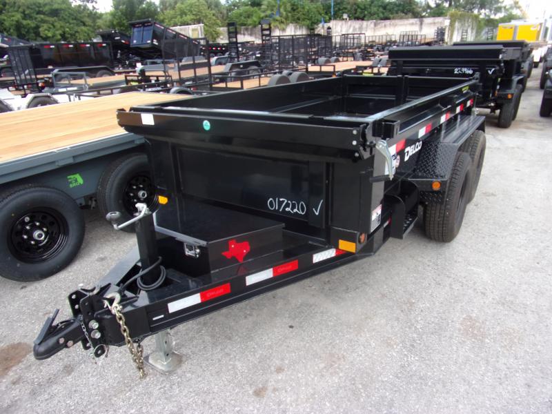 new Dump Trailers Delco Trailers  for sale, in Ft Lauderdale, FL Thumbnail 2
