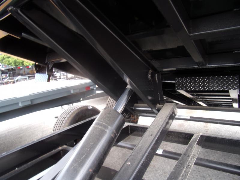 new Dump Trailers Delco Trailers  for sale, in Ft Lauderdale, FL Thumbnail 9