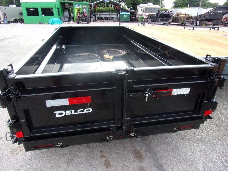 new Dump Trailers Delco Trailers  for sale, in Ft Lauderdale, FL Thumbnail 6