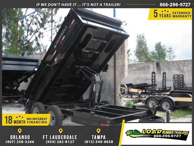 *DB71* 7x14 Nortstar Dump Trailer 7 Ton Tandem Axle Trailers 7 x 14 | D83-14T7-24S *DB71* 7x14 Nortstar Dump Trailer 7 Ton Tandem Axle Trailers 7 x 14 | D83-14T7-24S