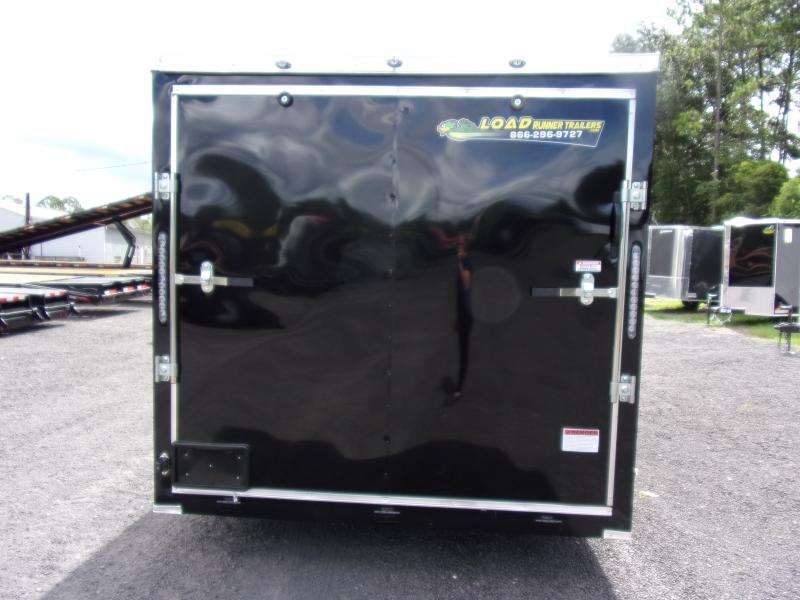 new Cargo (Enclosed) Trailers J&C Trailers  for sale, in Jacksonville, FL Thumbnail 4