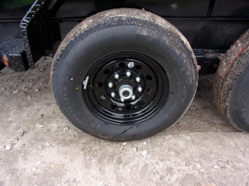 new Dump Trailers Delco Trailers  for sale, in Jacksonville, FL Thumbnail 5