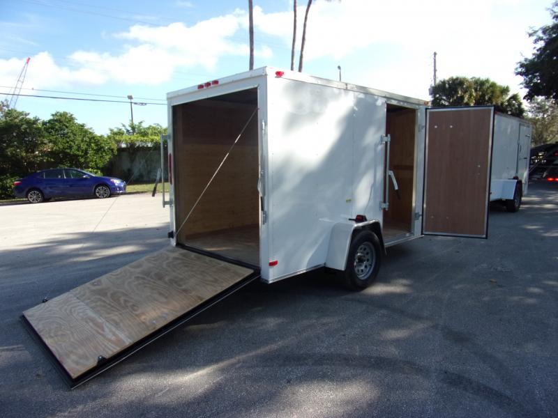new Cargo (Enclosed) Trailers Load Runner Enclosed Cargo Trailer  for sale, in Tampa, FL Thumbnail 8