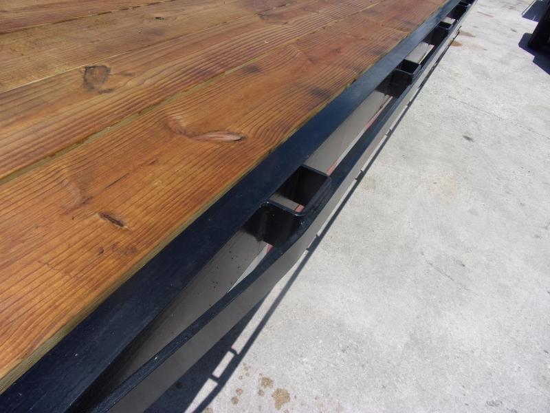 new Equipment / Flatbed Trailers Caliber Trailer Mfg  for sale, in Ft Lauderdale, FL Thumbnail 5