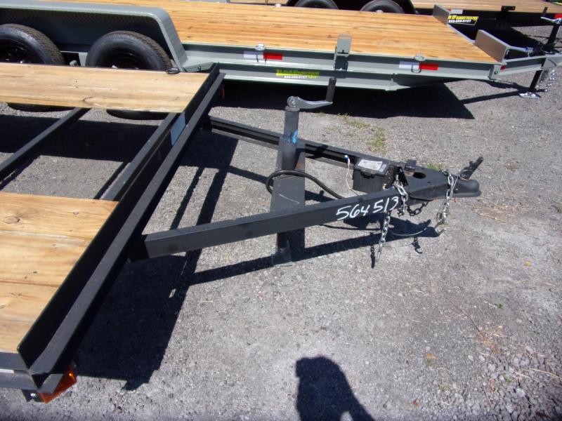 used Car Haulers / Racing Trailers LoadRunner Trailers Trailer  for sale, in Jacksonville, FL Thumbnail 5