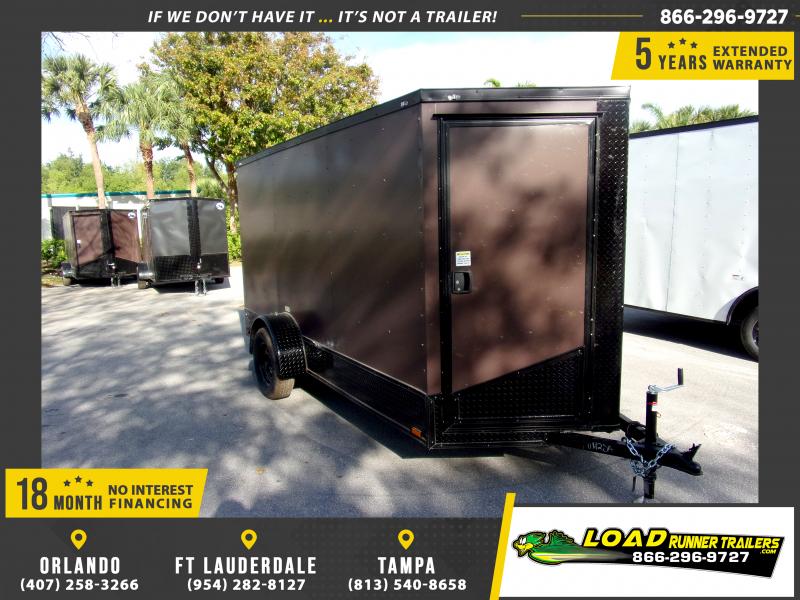 *114626* 6x12 Enclosed Cargo Trailer |LRT Haulers & Trailers 6 x 12 *114626* 6x12 Enclosed Cargo Trailer |LRT Haulers & Trailers 6 x 12