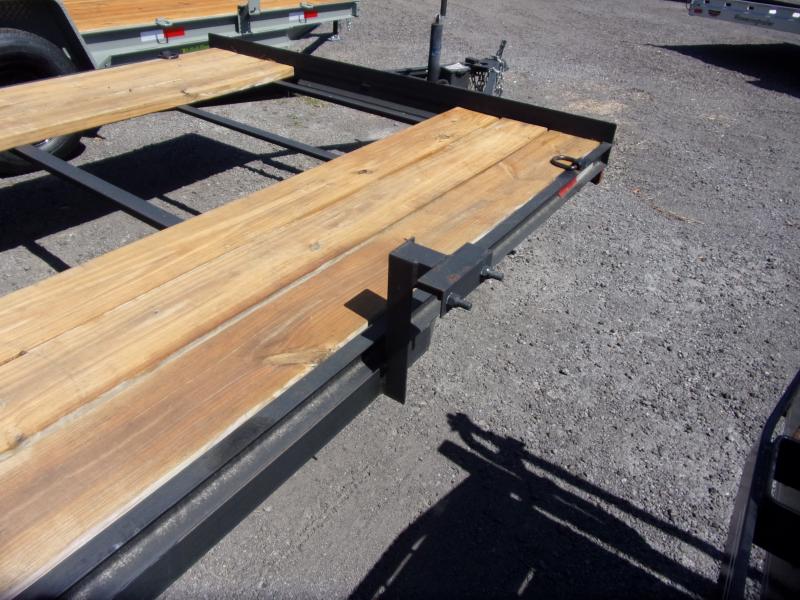used Car Haulers / Racing Trailers LoadRunner Trailers Trailer  for sale, in Jacksonville, FL Thumbnail 4