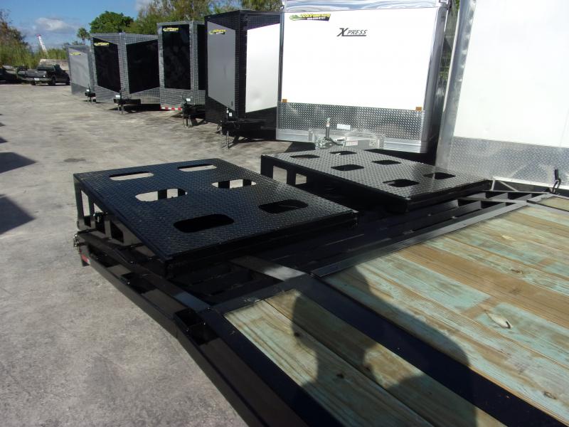 new Equipment / Flatbed Trailers Caliber Trailer Mfg  for sale, in Ft Lauderdale, FL Thumbnail 8