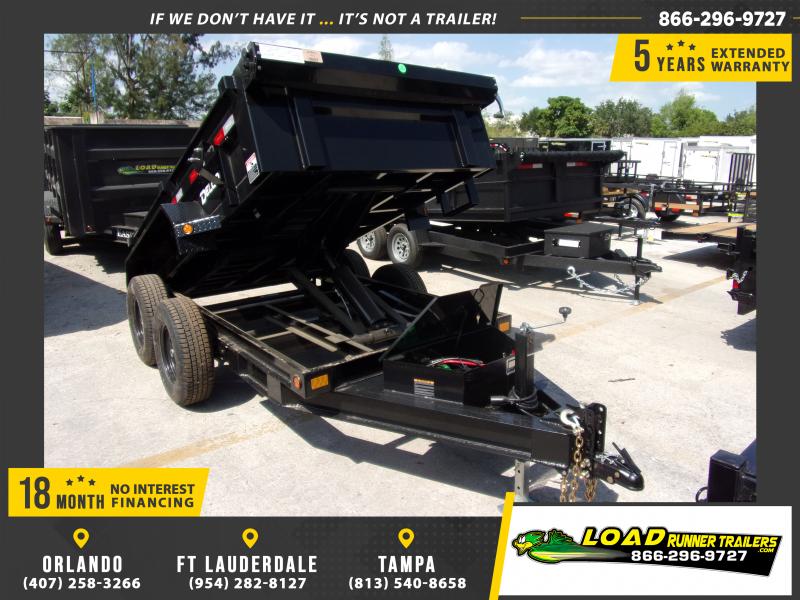 *114760* 5x10 Dump Trailer |LRT Tandem Axle Trailers 5 x 10 *114760* 5x10 Dump Trailer |LRT Tandem Axle Trailers 5 x 10
