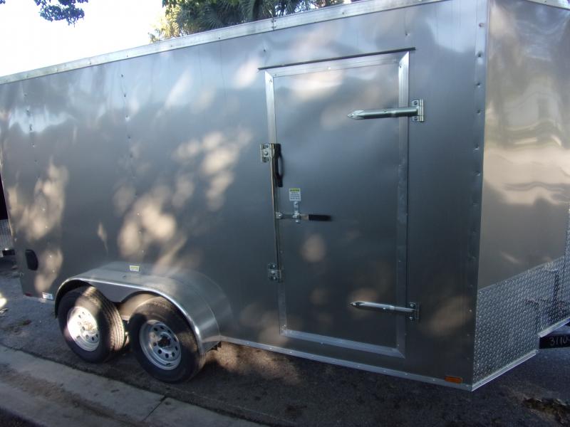 new Cargo (Enclosed) Trailers QUALITY CARGO  for sale, in Ft Lauderdale, FL Thumbnail 2