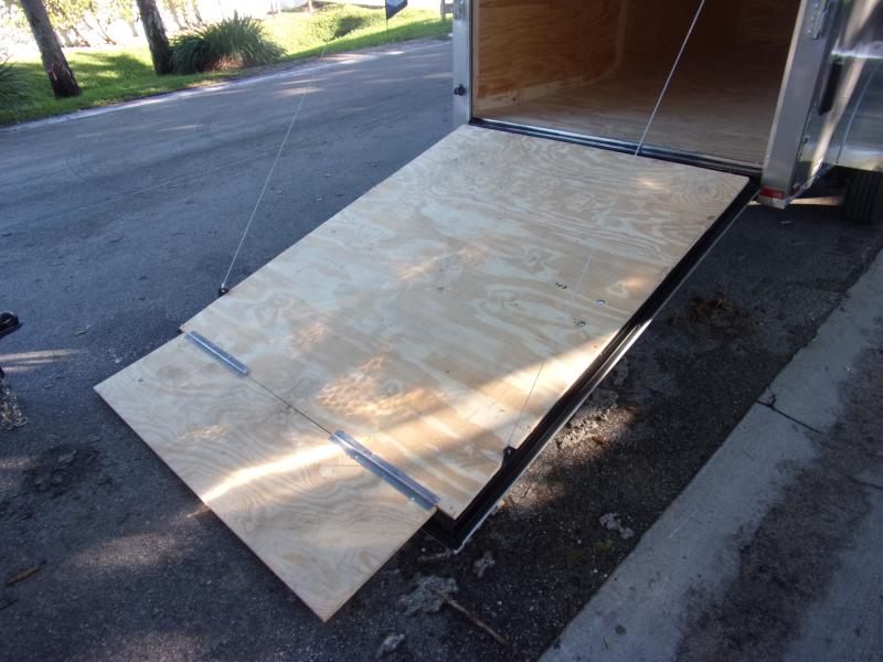 new Cargo (Enclosed) Trailers QUALITY CARGO  for sale, in Ft Lauderdale, FL Thumbnail 7