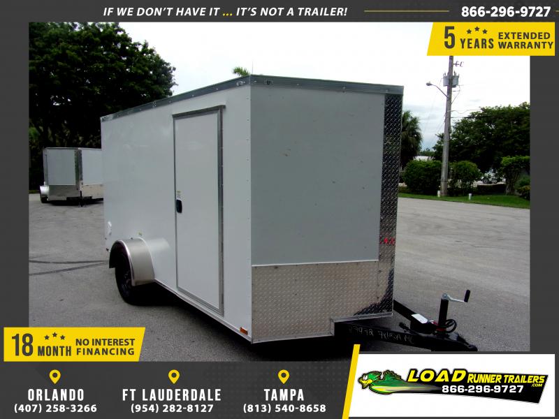 new Cargo (Enclosed) Trailers QUALITY CARGO  for sale, in Ft Lauderdale, FL image-101