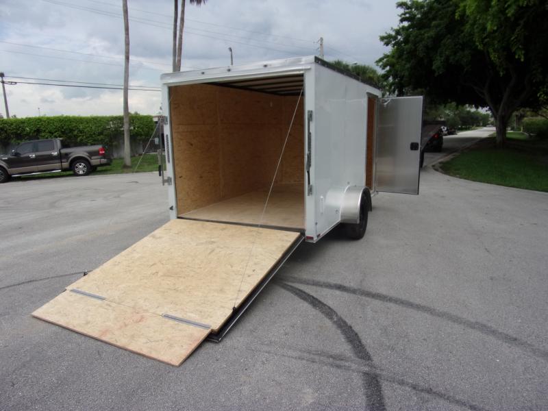 new Cargo (Enclosed) Trailers QUALITY CARGO  for sale, in Ft Lauderdale, FL Thumbnail 18
