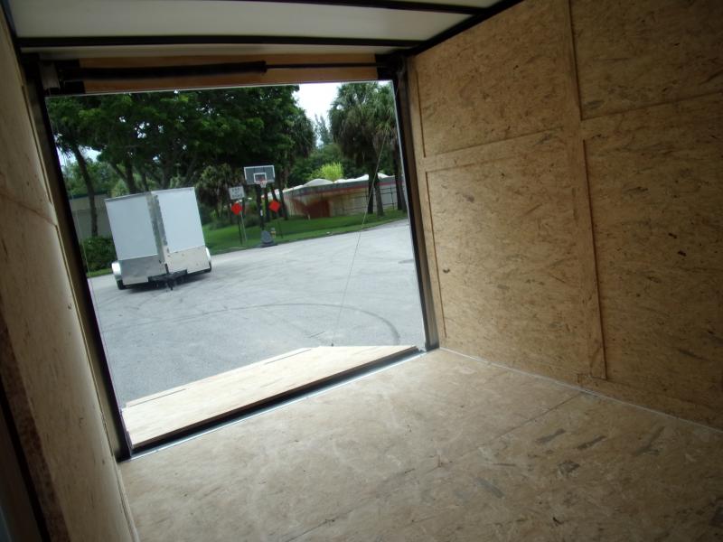 new Cargo (Enclosed) Trailers QUALITY CARGO  for sale, in Ft Lauderdale, FL Thumbnail 19