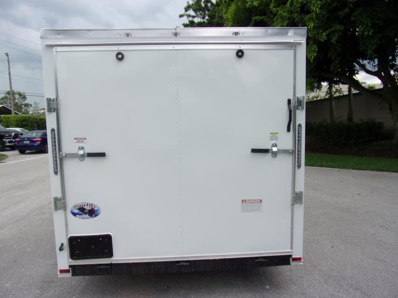 new Cargo (Enclosed) Trailers QUALITY CARGO  for sale, in Ft Lauderdale, FL Thumbnail 12