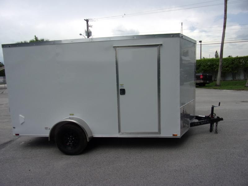 new Cargo (Enclosed) Trailers QUALITY CARGO  for sale, in Ft Lauderdale, FL Thumbnail 14