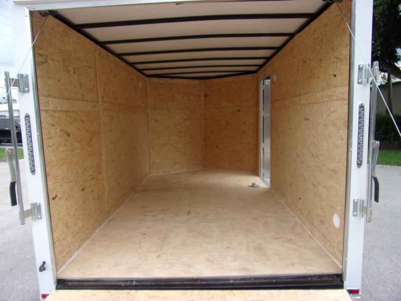 new Cargo (Enclosed) Trailers QUALITY CARGO  for sale, in Ft Lauderdale, FL Thumbnail 17