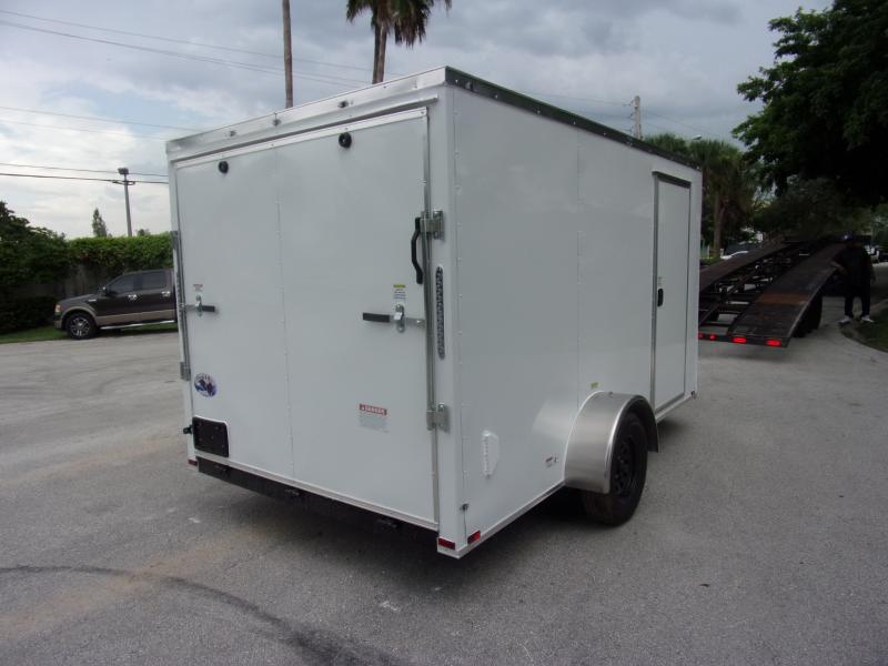 new Cargo (Enclosed) Trailers QUALITY CARGO  for sale, in Ft Lauderdale, FL Thumbnail 26