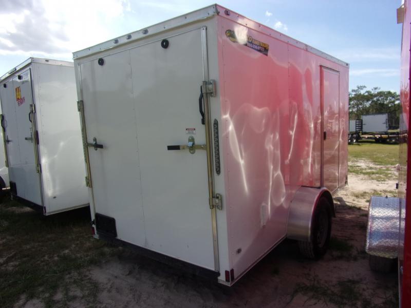 used Cargo (Enclosed) Trailers Anvil  for sale, in Orlando, FL Thumbnail 2