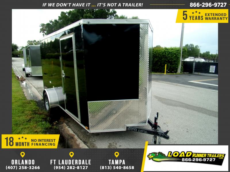 *118182* 6x12 Enclosed Cargo Trailer |LRT Haulers & Trailers 6 x 12 *118182* 6x12 Enclosed Cargo Trailer |LRT Haulers & Trailers 6 x 12