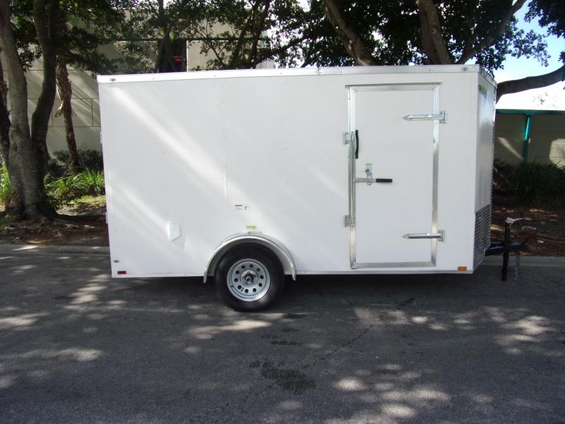 used Cargo (Enclosed) Trailers QUALITY CARGO  for sale, in Ft Lauderdale, FL Thumbnail 2