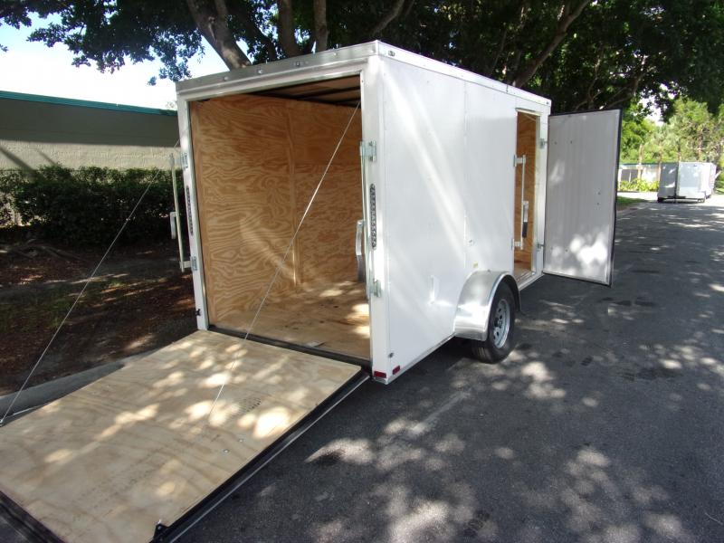 used Cargo (Enclosed) Trailers QUALITY CARGO  for sale, in Ft Lauderdale, FL Thumbnail 10