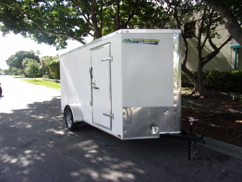 *115833* 6x12 Enclosed Cargo Trailer |LRT Haulers & Trailers 6 x 12 *115833* 6x12 Enclosed Cargo Trailer |LRT Haulers & Trailers 6 x 12
