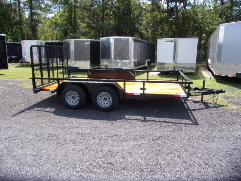 new Utility Trailers LoadRunner Trailers Trailer  for sale, in Jacksonville, FL Thumbnail 2