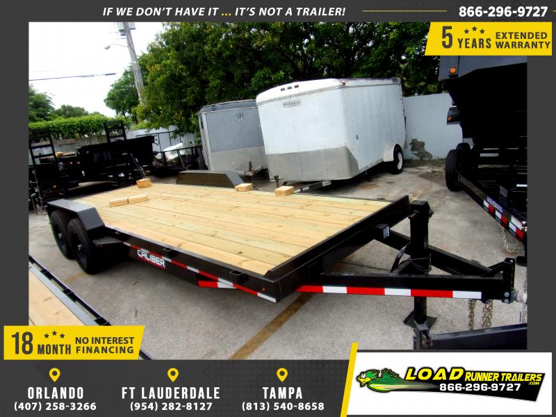 *118497* 7x22 Equipment Trailer |LRT Tandem Axle Trailers 7 x 22 *118497* 7x22 Equipment Trailer |LRT Tandem Axle Trailers 7 x 22