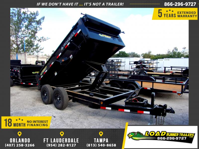 *112707* 6x12 Dump Trailer |LRT Tandem Axle Trailers 6 x 12 *112707* 6x12 Dump Trailer |LRT Tandem Axle Trailers 6 x 12