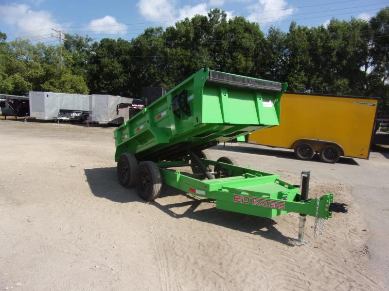 new Dump Trailers ED Trailer Mfg  for sale, in Tampa, FL Thumbnail 3