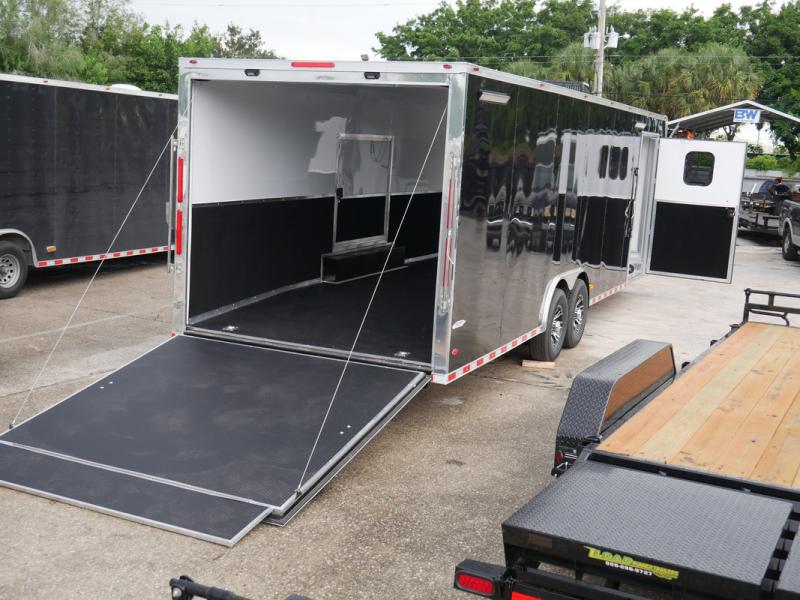 new Cargo (Enclosed) Trailers Freedom Trailers  for sale, in Tampa, FL Thumbnail 2