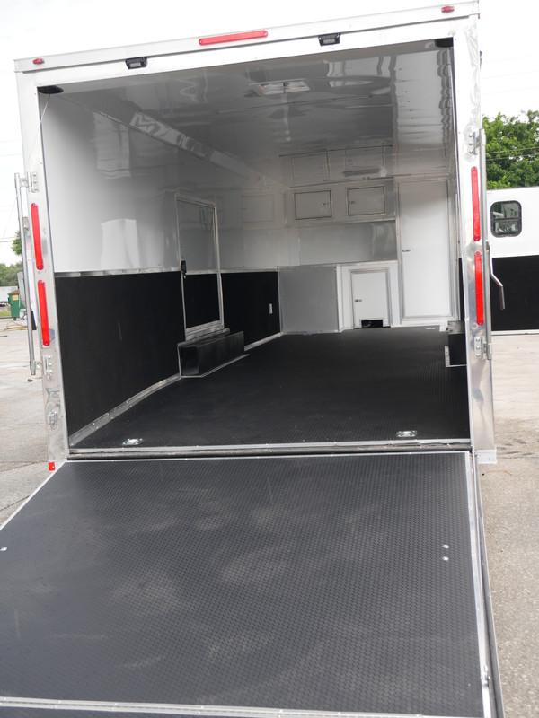 new Cargo (Enclosed) Trailers Freedom Trailers  for sale, in Tampa, FL Thumbnail 4