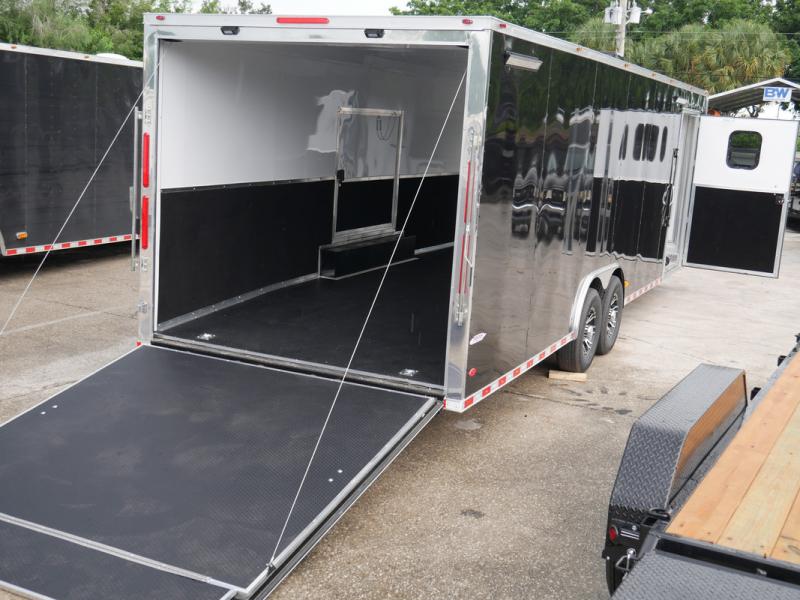 new Cargo (Enclosed) Trailers Freedom Trailers  for sale, in Tampa, FL Thumbnail 3