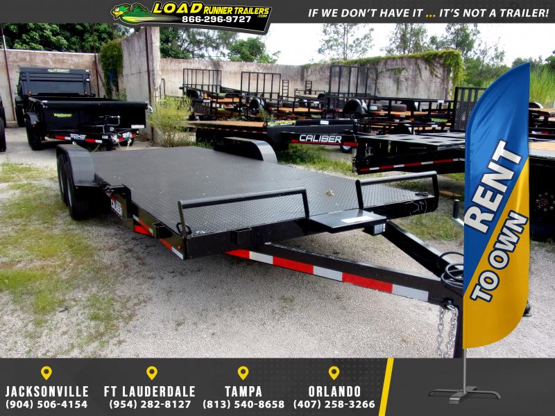 *122111* 7x20 Car Trailer |LRT Tandem Axle Trailers 7 x 20 *122111* 7x20 Car Trailer |LRT Tandem Axle Trailers 7 x 20