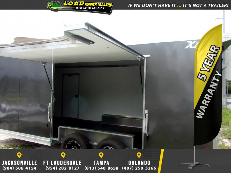 *122799* 8.5x20 ALL ALUMINUM Enclosed Cargo Trailer |LRT Trailers 8.5 x 20 *122799* 8.5x20 ALL ALUMINUM Enclosed Cargo Trailer |LRT Trailers 8.5 x 20